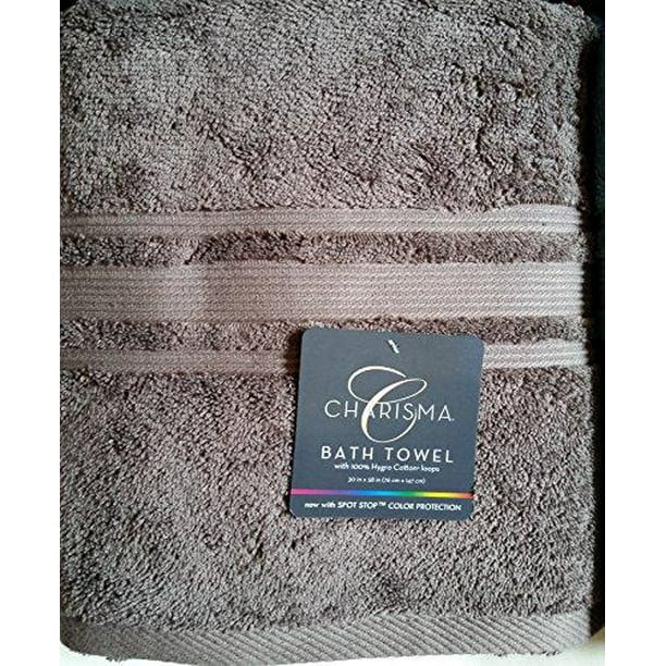 Details about / Charisma Luxury Bath Towels 100/% Hygro Cotton